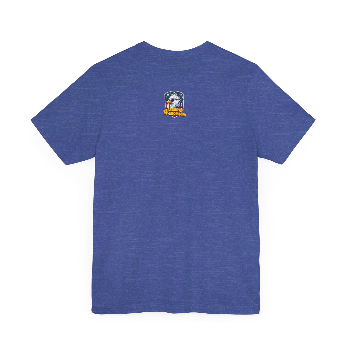Javier Milei Chainsaw Tee - 4LibertyShop.com