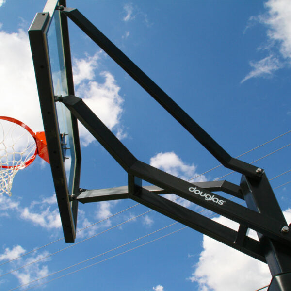 Douglas® Quality D-Pro™ 645 MAX Basketball Hoop System