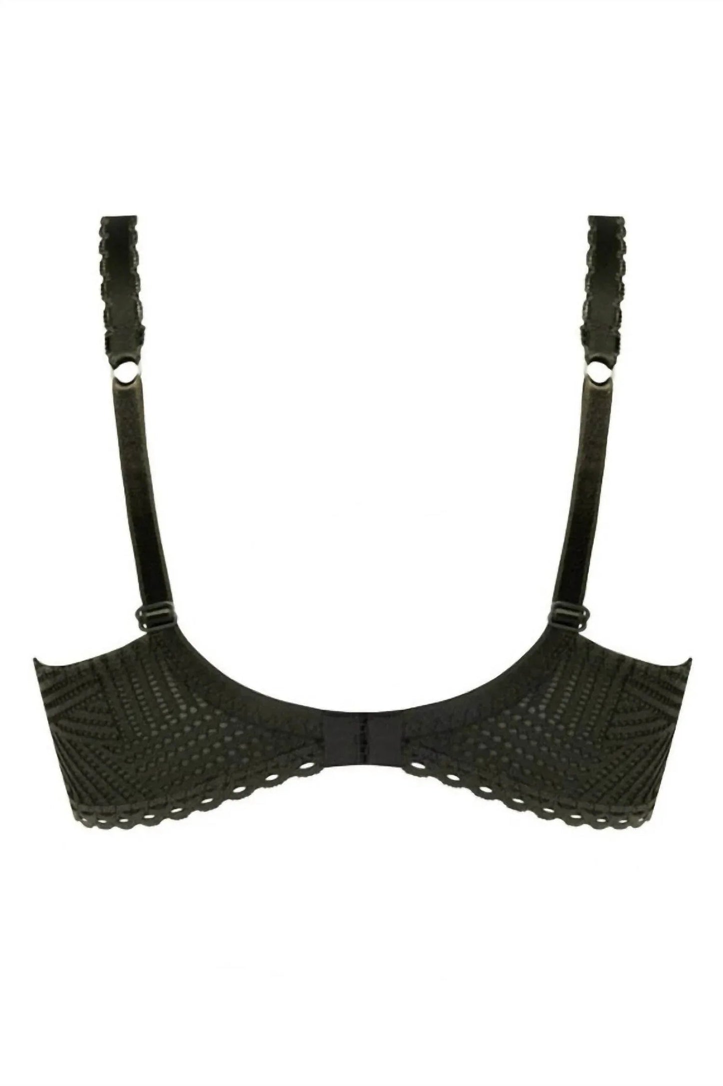 Three Part Seam Bra