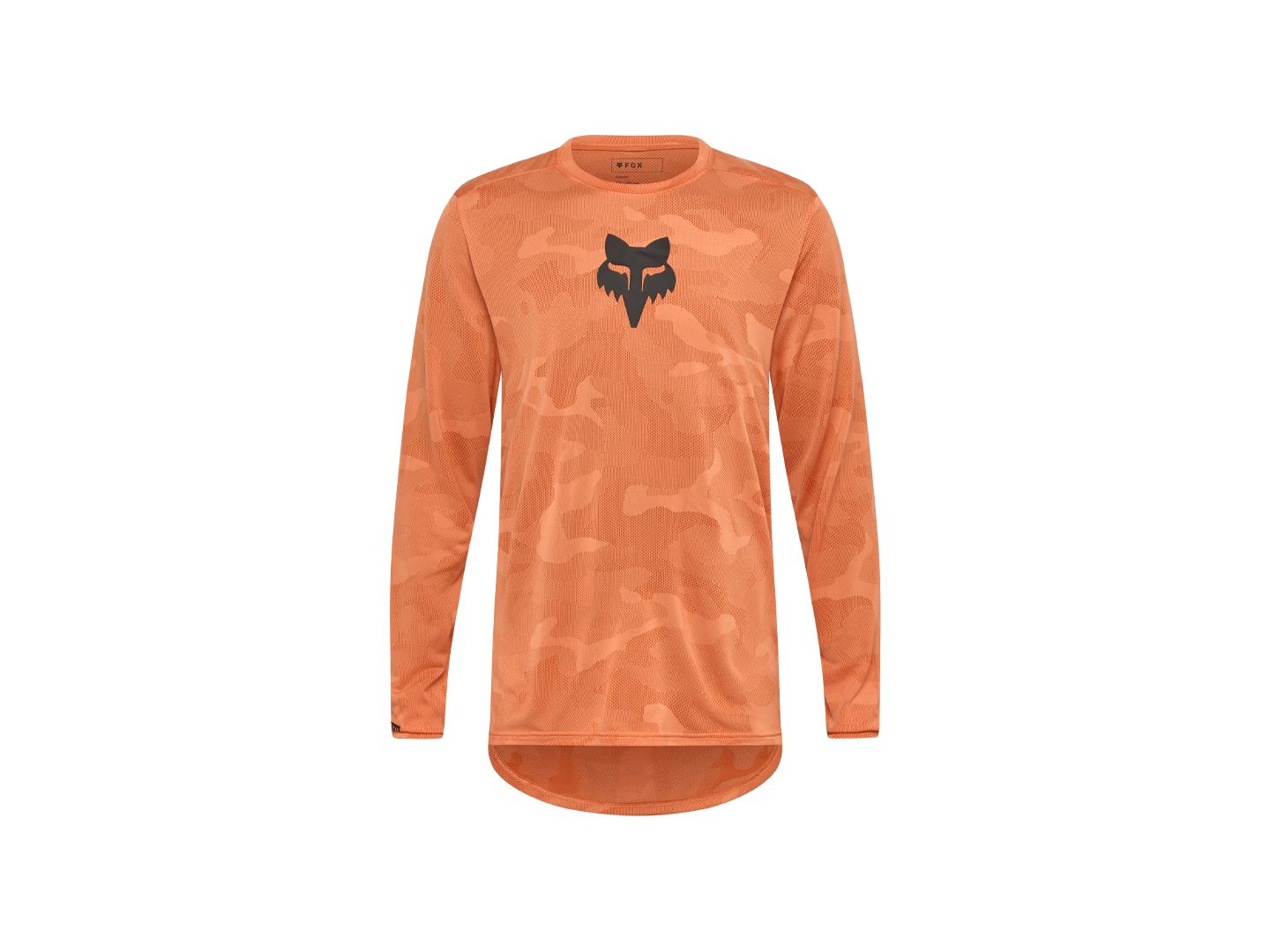 Fox Racing 25 Ranger TruDri LS X-Large Orange Jersey