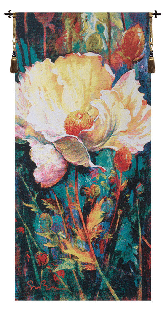In Your Light by Simon Bull Belgian Tapestry Wall Art