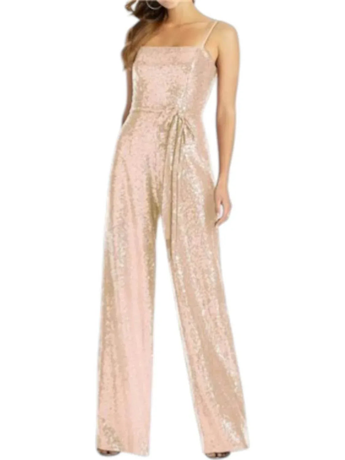 Alexis Bridesmaid Jumpsuit