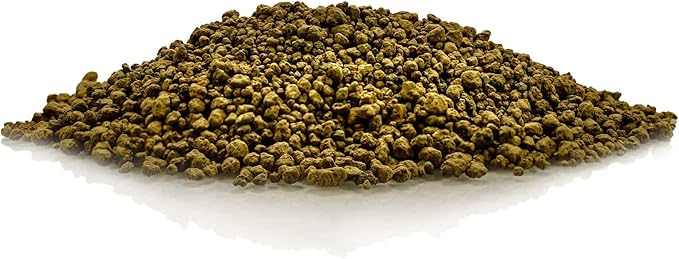Japanese Hyuga Pumice - Premium Additive for Orchid & Bonsai Tree Soil |Professional Imported Sifted and Ready to Use (2 Quart Bag)