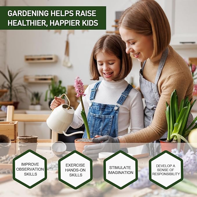 50QT Horticultural Perlite Bulk, Organic Perlite for Plants, Course Perlite for Gardening, for Plants Indoor, for Houseplants, to Promotes Soil Root Growth, and Water Drainage and Plant Growth(3-6mm)
