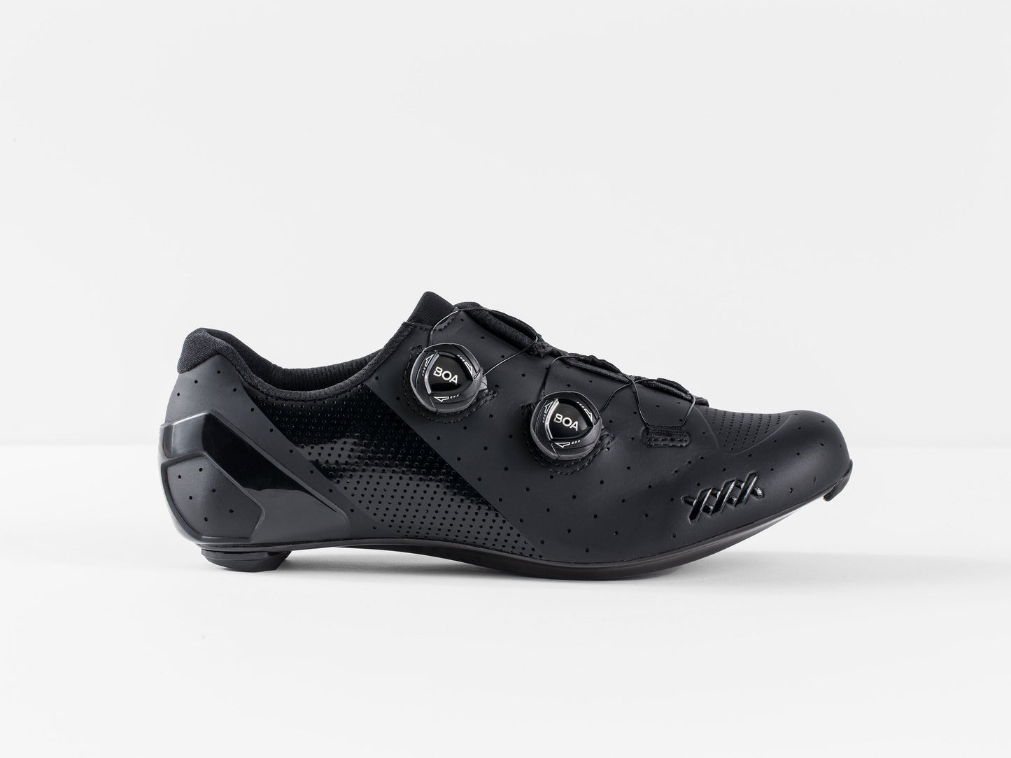 Bontrager XXX Road 40 Black Shoe