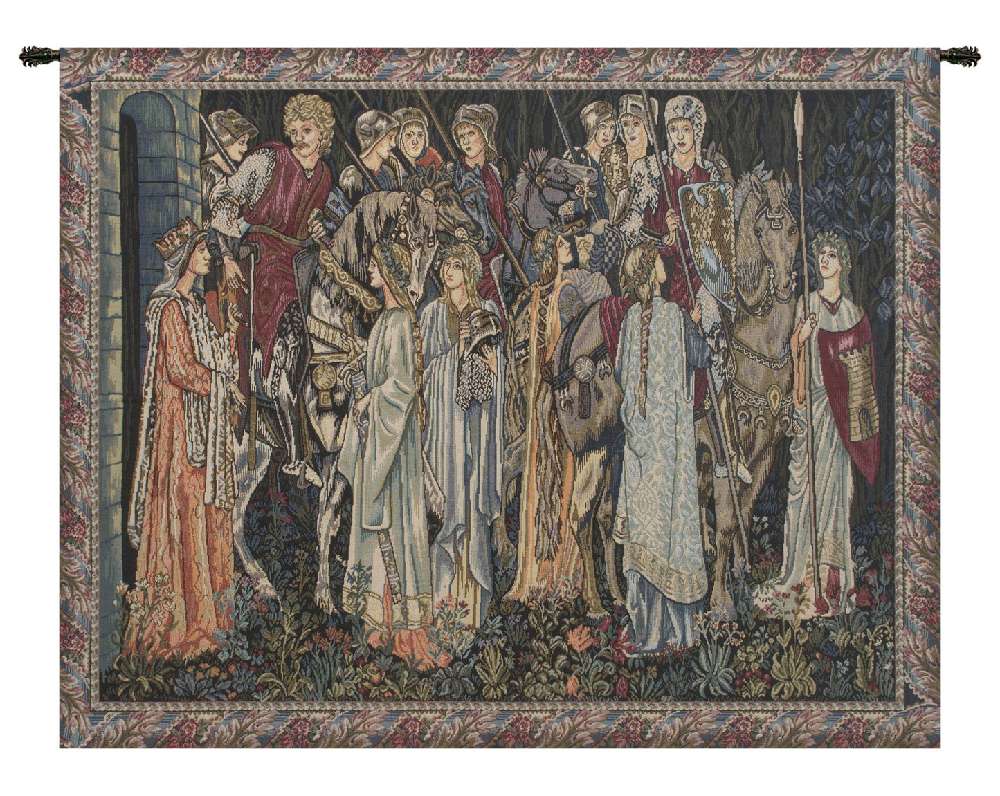 Lords and Ladies European Wall Art