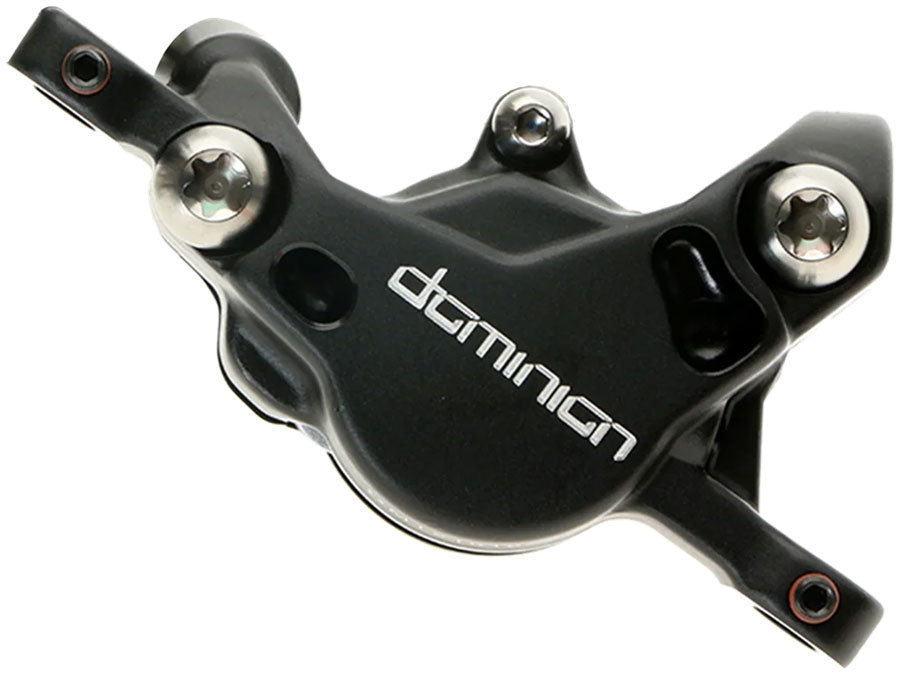 Hayes Dominion T2 Replacement Disc Brake Caliper - 2-Piston Pads Sold Separately BLK
