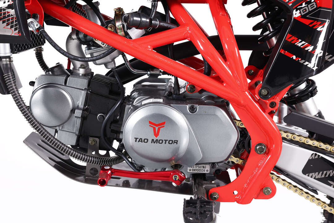 Tao Motor DBX1 Dirt Bike - Competition Style 140cc