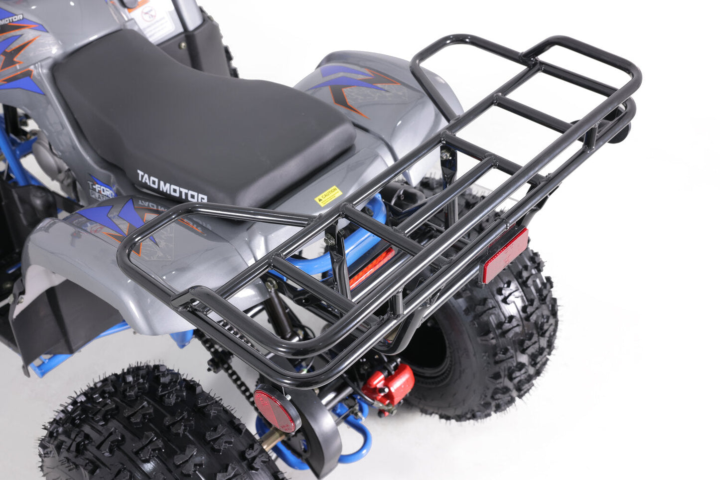 Tao Motor T-Force Platinum ATV - Mid-Size Youth ATV 120cc