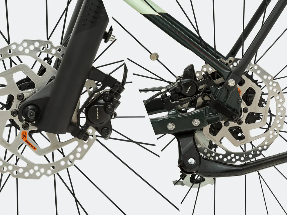 Velowave Swift M Mid-Drive Electric Bike