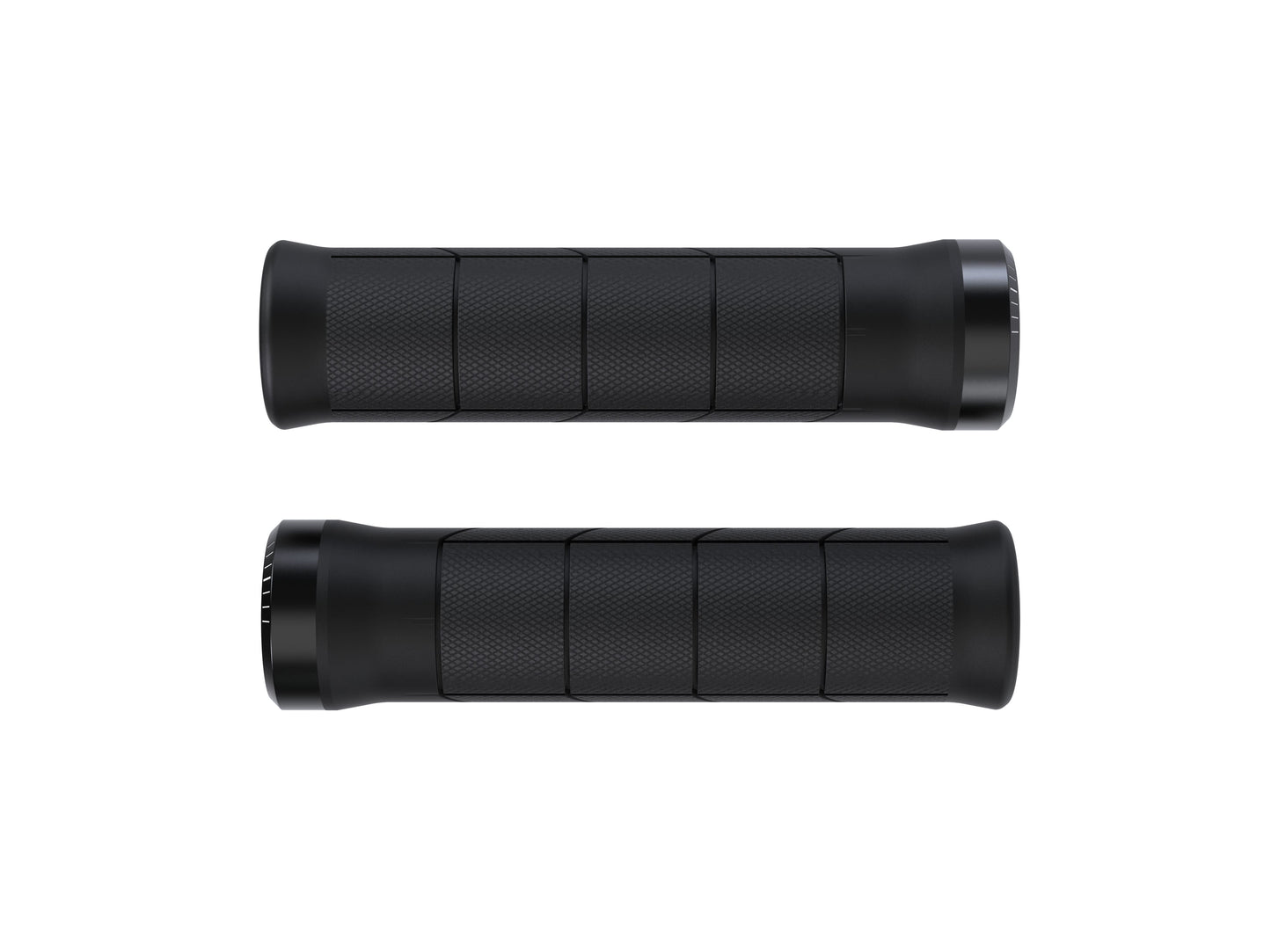 Grip Trek Line MTB Elite Black Set
