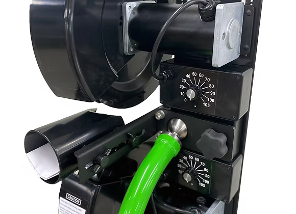 Spinball Two Wheel Pitching Machine