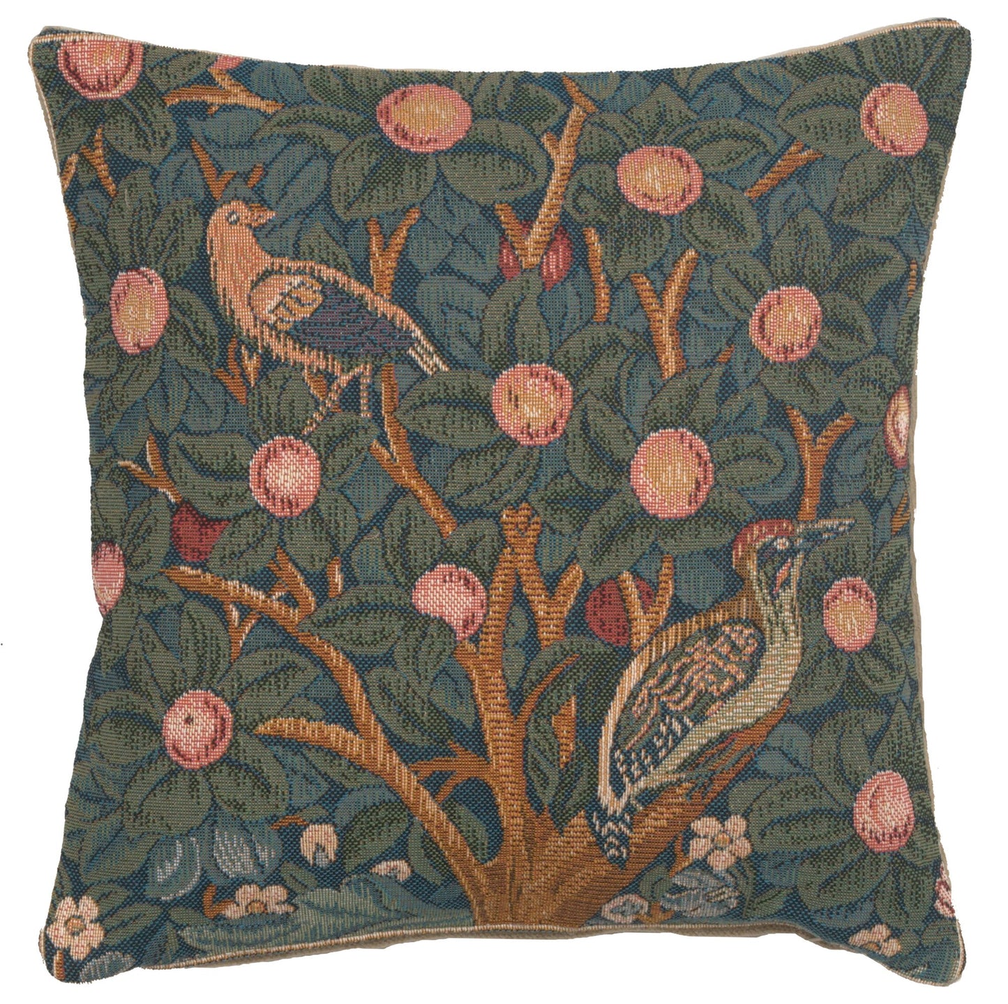 Le Pic Vert French Cushion