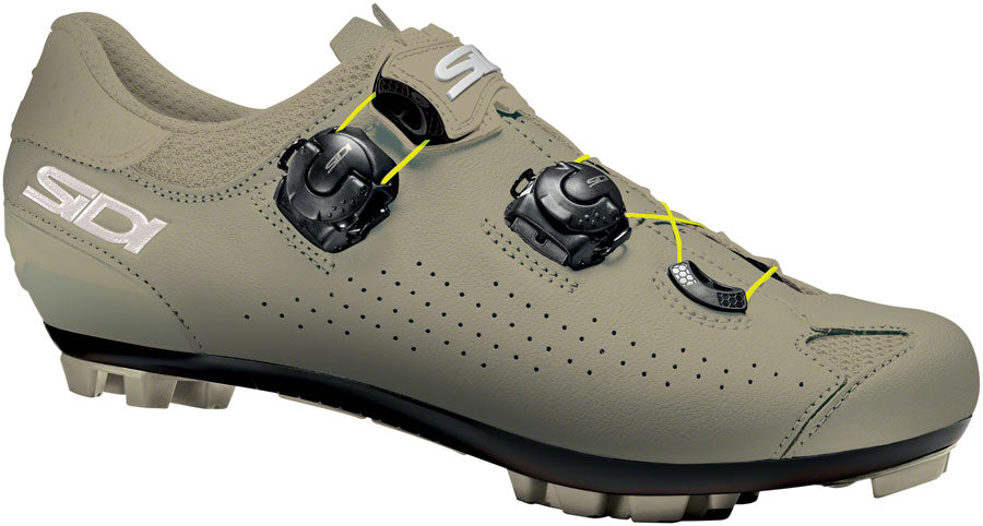 SIDI Eagle 10 Mountain Clipless Shoes - Men's Sand 46