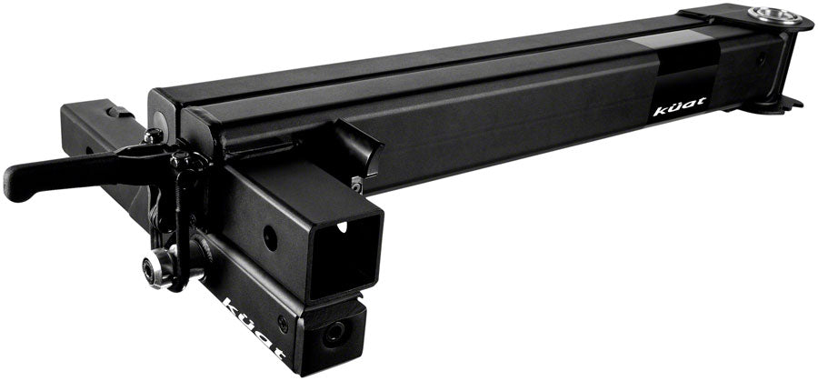 Kuat Pivot v2 2" Swing Away Hitch Accessory - Passenger Black