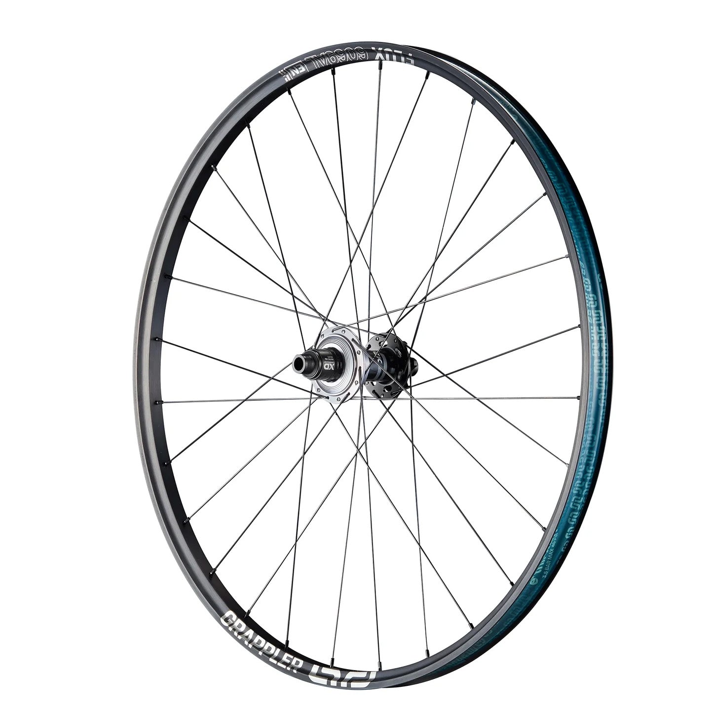 E*thirteen Grappler Sidekick Flux Alumin R XD 29" 12x148