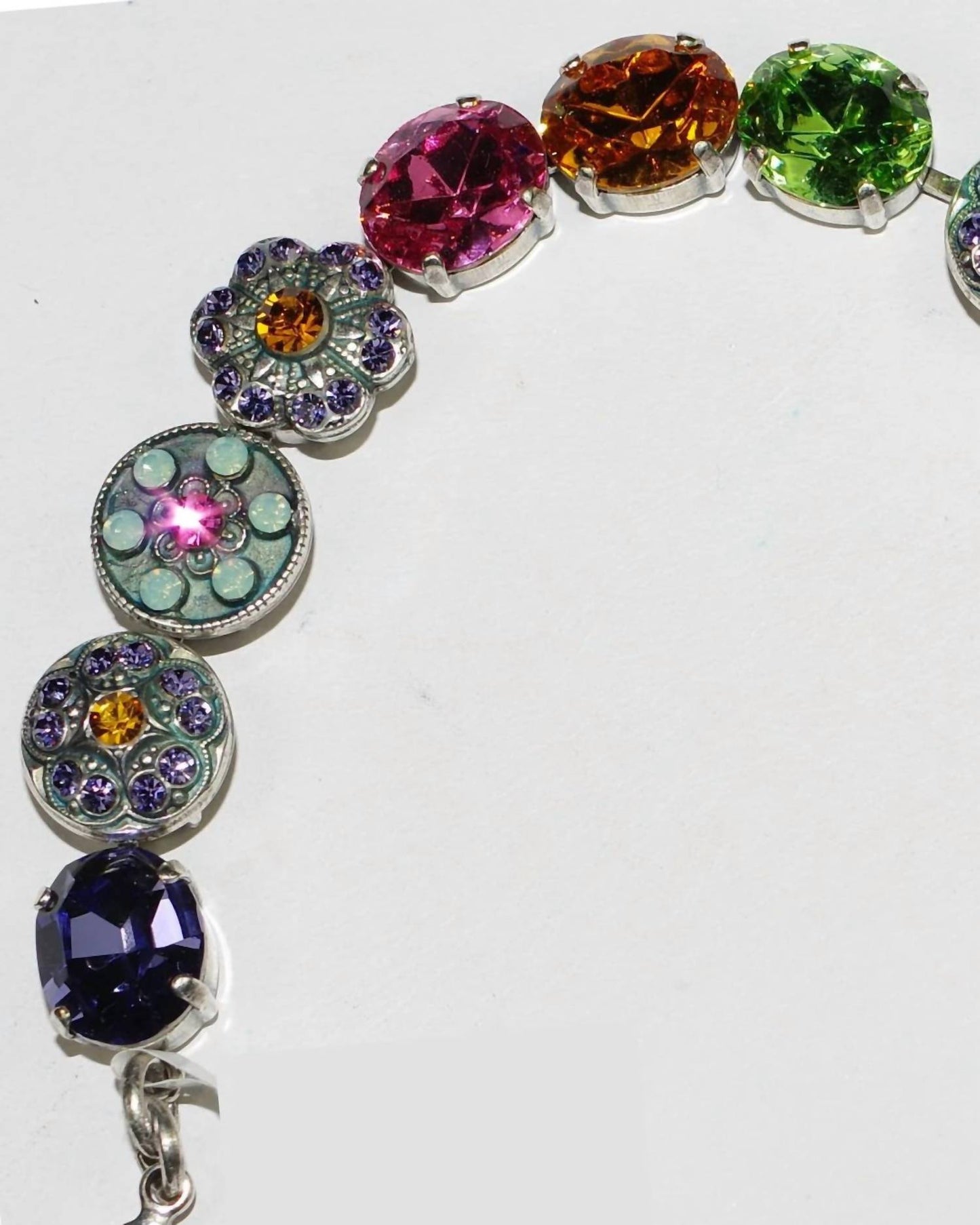 Women's Flower Power Bracelet