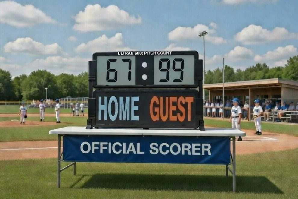 Ultrak PC-600 Pitch Count Display