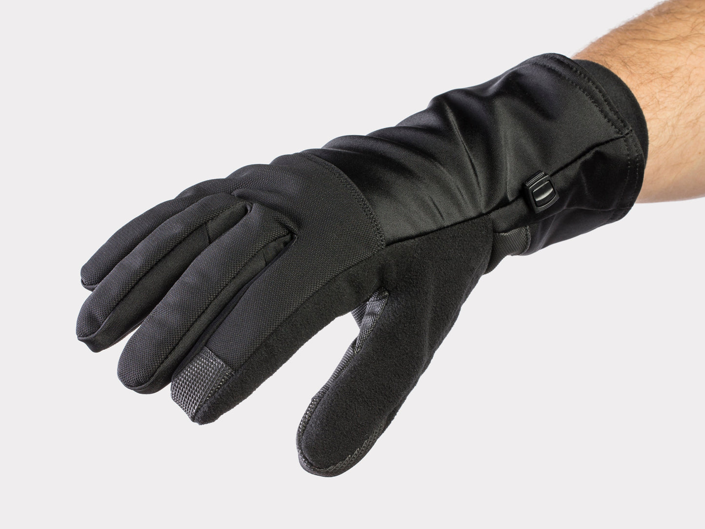 Bontrager Velocis Waterproof Winter Cycling 2X Black Glove
