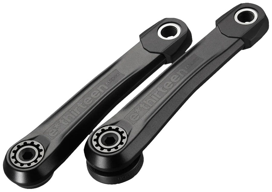 e*thirteen Helix Core e*spec Crankset - 170mm BOSCH CX Gen4/SX-Brose S Mag-TQ HPR50 26mm Offset BLK