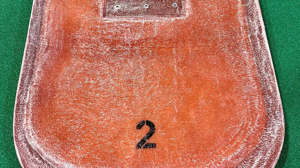 Allstar Mounds 6" Youth Pitching Mound