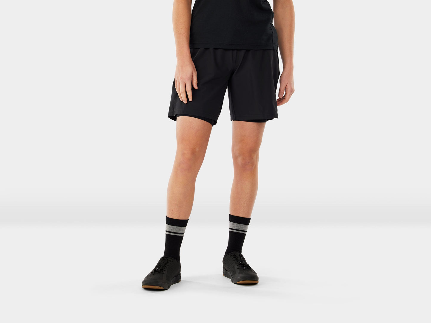 Short Trek Quantum Women 2X Black