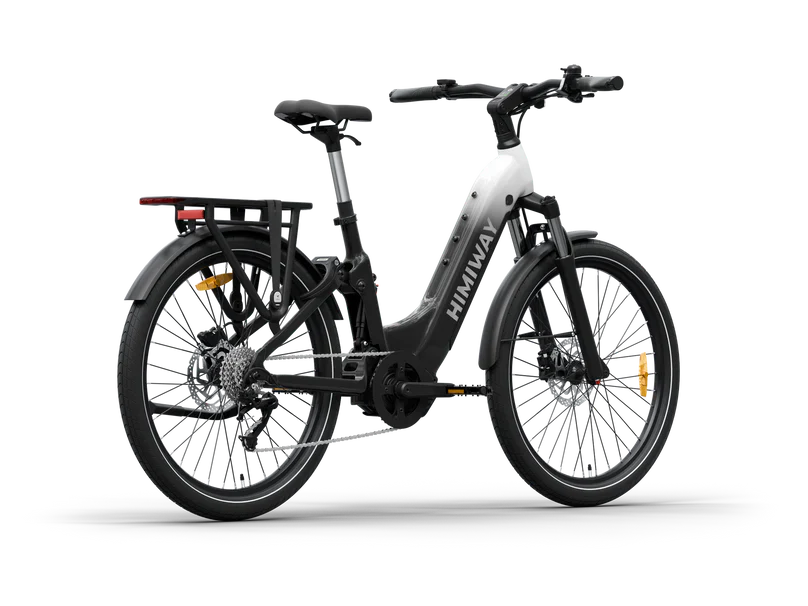 Himiway A7 Pro Commuter eBike - Mid Drive