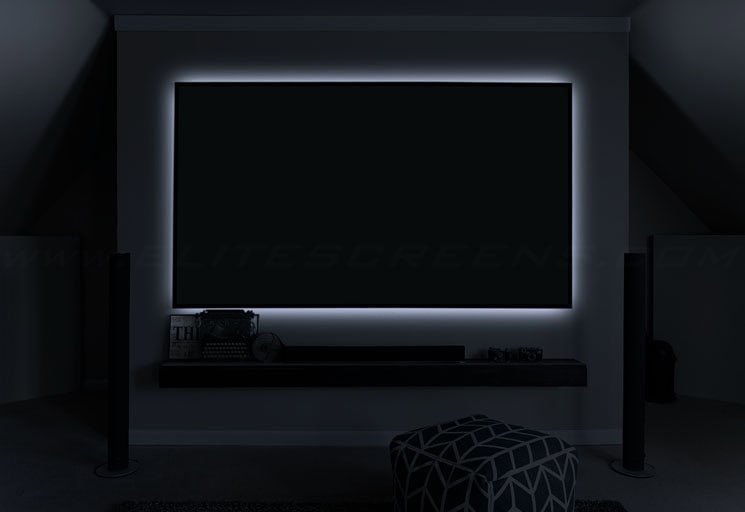 Elite Screens Aeon Projector Screen