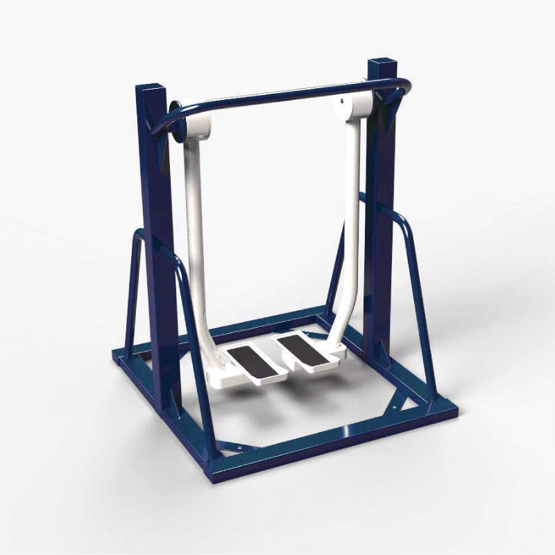 TriActive USA Air Walker (AWAL) Outdoor Cardio Fitness Machine