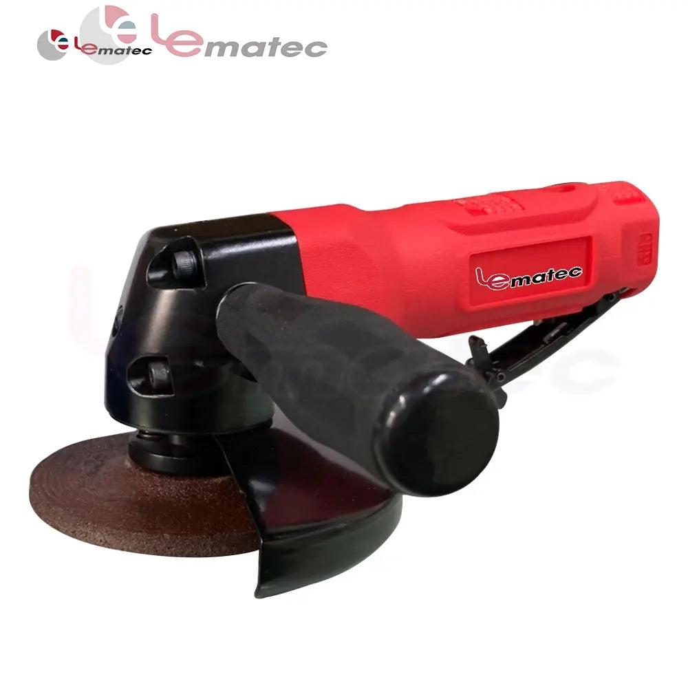 LE-G804 Air Angle Grinder 4" – Compact High Power Cutting Tool