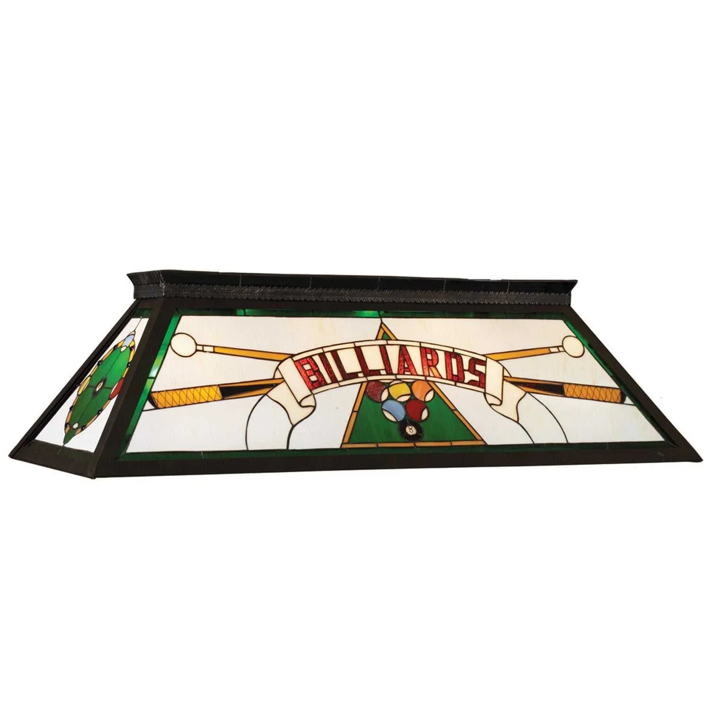 RAM Gameroom BILLIARDS KD - 44" Knock Down Billiard Fixture