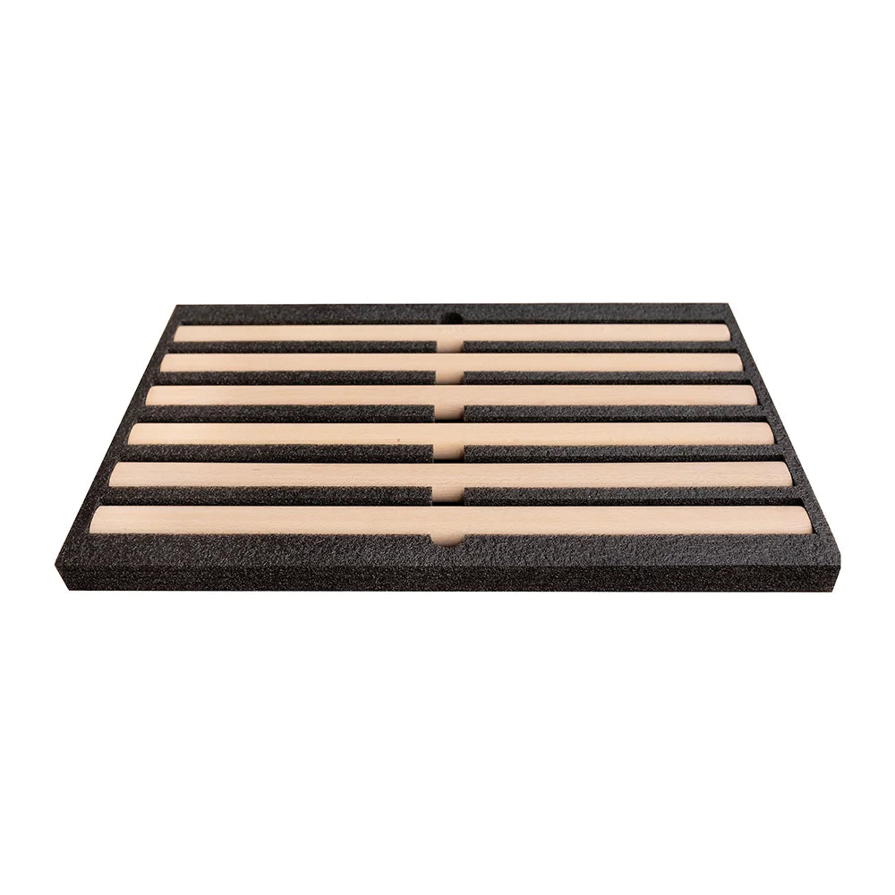 BenchK 700 Gymnastics Ladder - Wooden Wall Bars with Metal Frame