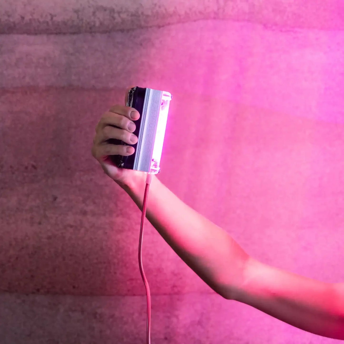 Chroma Radiance Red Light Device