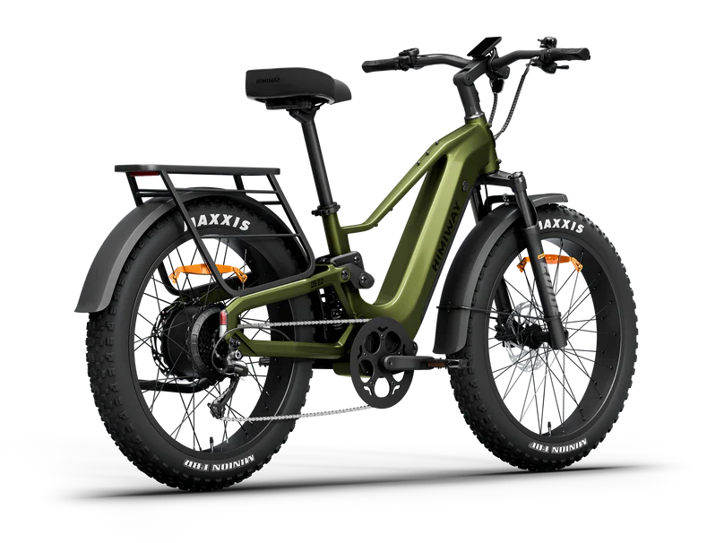Himiway D5 2.0 Step-over Electric Bike