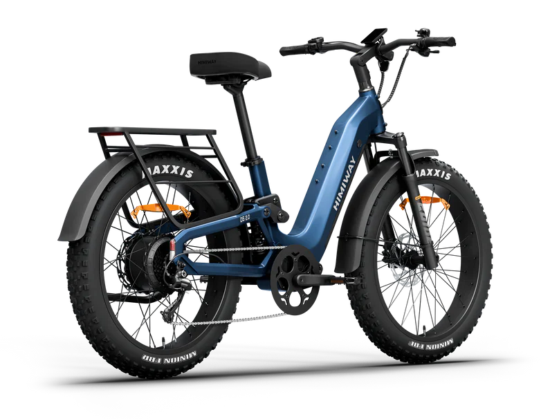 Himiway D5 2.0 Step-Thru Electric Bike
