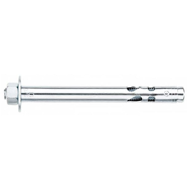DEWALT 06153S-PWR Powers - Hex Nut Lok-Bolt AS Stainless Steel Expansion Anchor 3/8" x 3" - 50 Bolts per pack