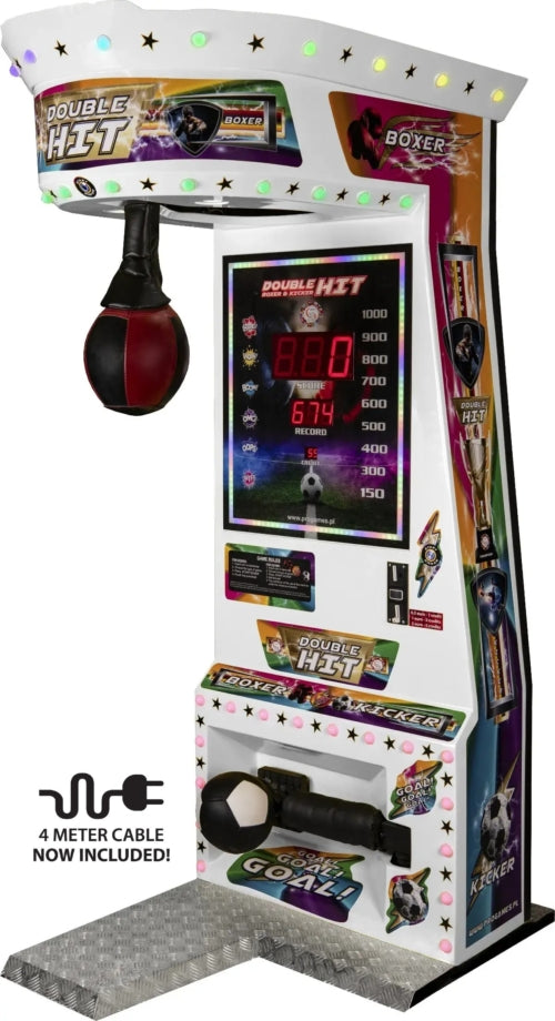 Combo Double Hit by UPlay America