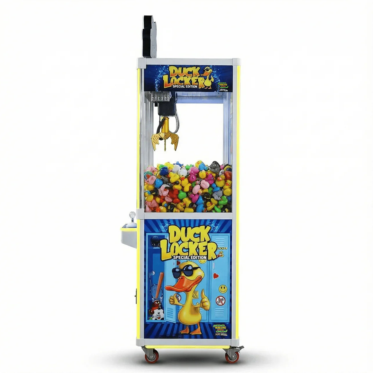 Pipeline Games Duck Locker SE 24" Crane Machine