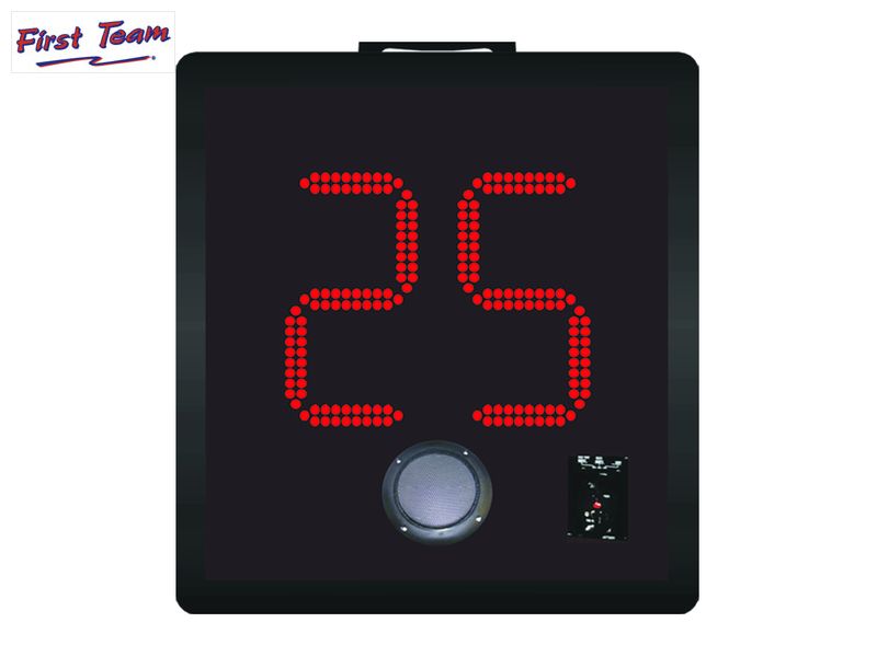 FT800SCW Wireless 30-Second Shot Clock by First Team