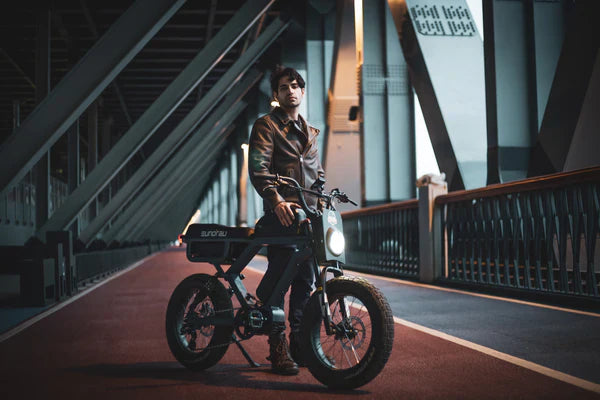 Eunorau FLASH 2.0 Electric Bike