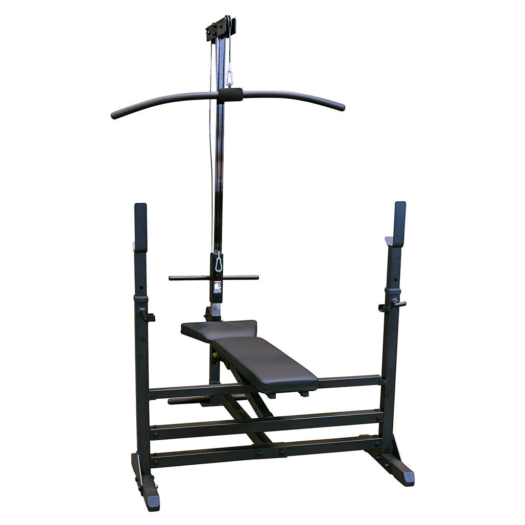 Body-Solid GDIB46LB PowerCenter Bench