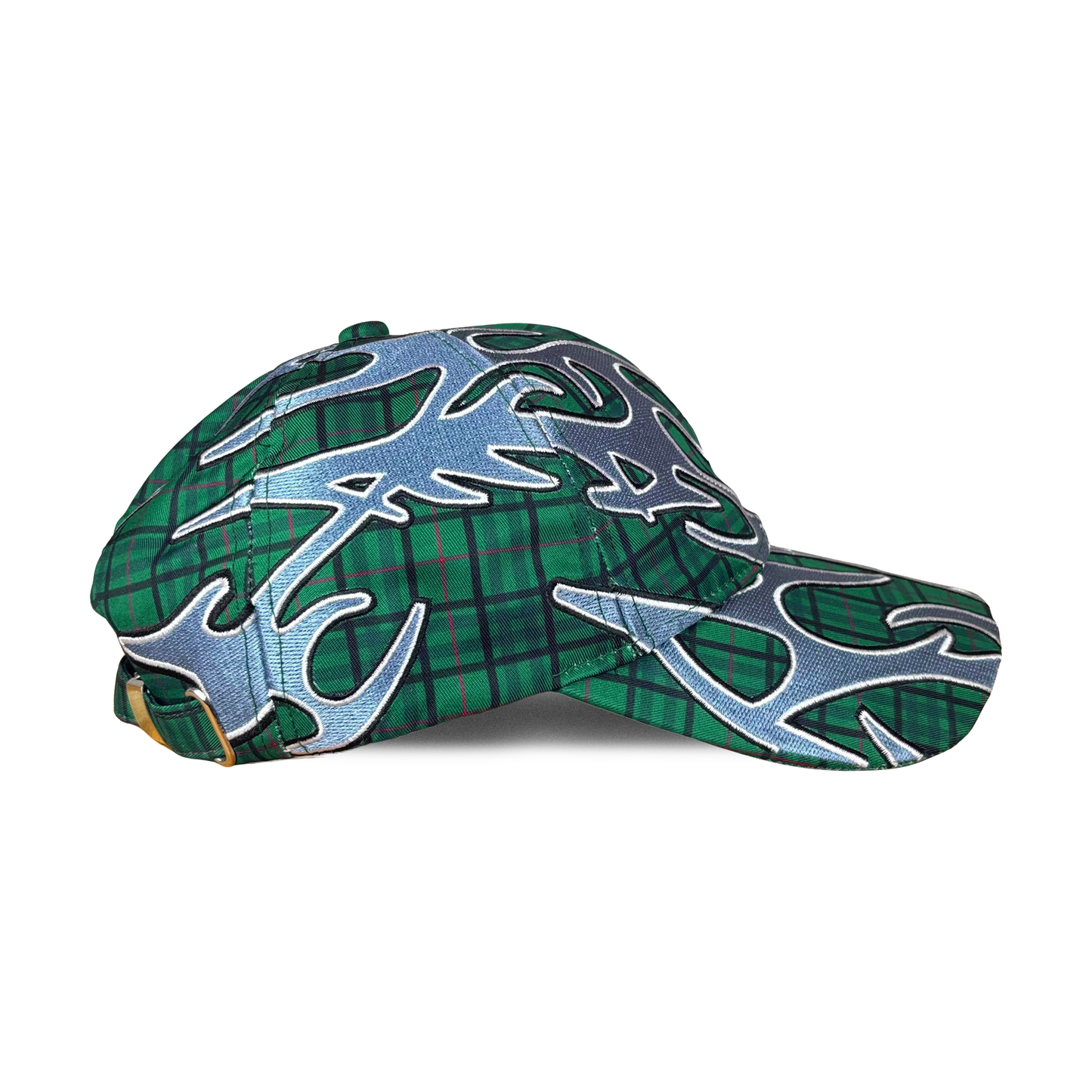 MAN VS. NATURE HAT - BUSCH LIGHT BLUE