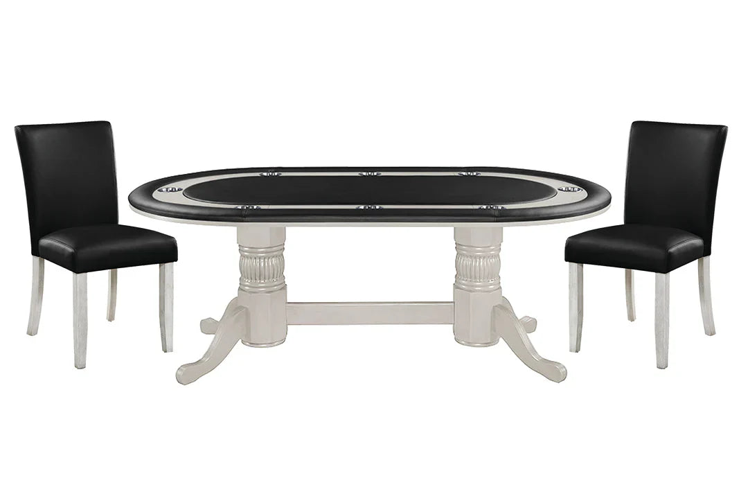 RAM Gameroom 84" TEXAS Hold'em Game Table