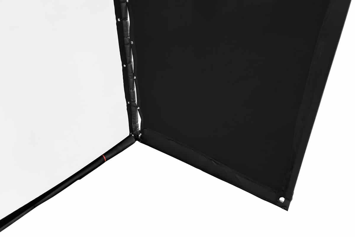 Elite Screens GolfSim Bay Series Golf Projector Screen