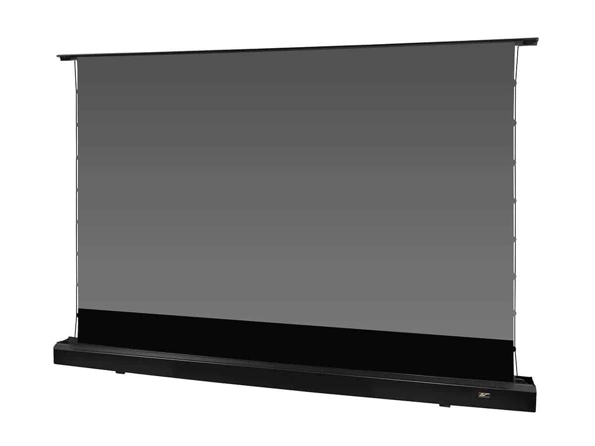 Elite Screens Kestrel Tab-Tension 2 CLR® 3 Series Projector Screen