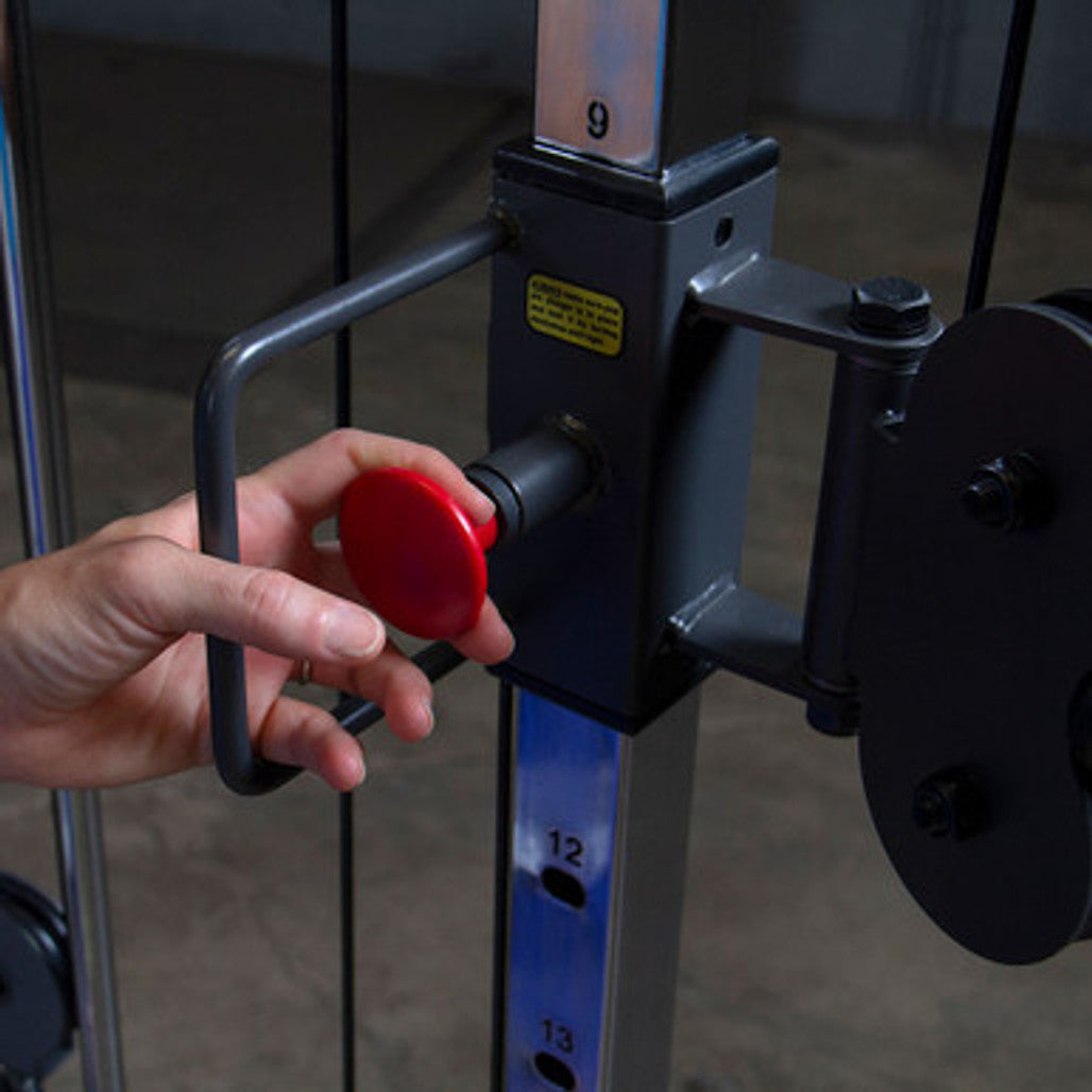 Body-Solid PFT100 Dual Stack Functional Trainer
