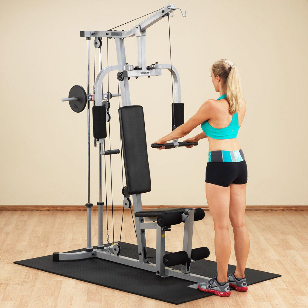 Body-Solid PHG1000X Plate Load Multi-Station Gym