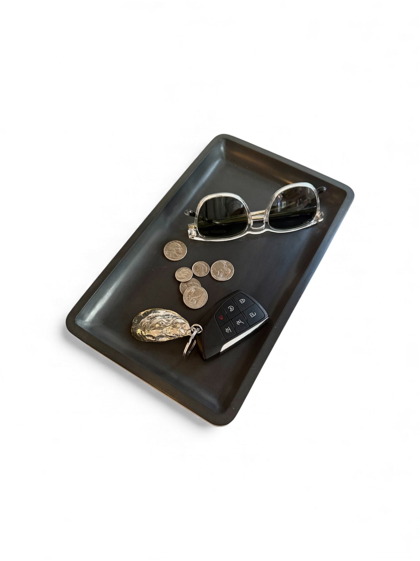Concrete Valet Tray