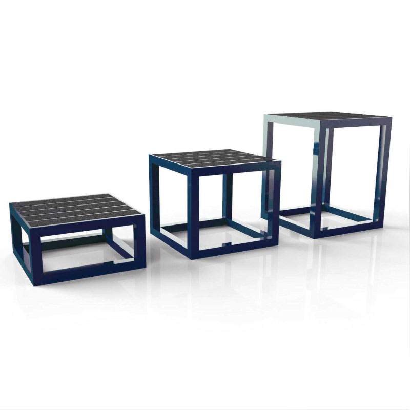 TriActive USA Plyo Boxes (PBOX) Outdoor Fitness Equipment