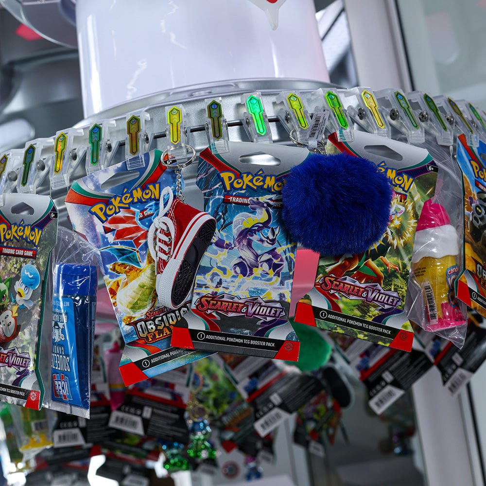 Pipeline Games Poke A Prize Arcade Game
